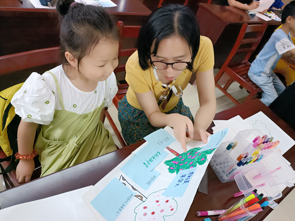 beat365英国官网思政课教师赴云梦指导学生开展暑期社会实践活动(图5)