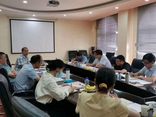 beat365英国官网中国乡村振兴研究院召开搭建高水平科研平台专题会议(图2) beat365英国官网中国乡村振兴研究院召开搭建高水平科研平台专题会议(图2)