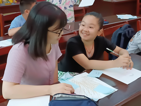 beat365英国官网思政课教师赴云梦指导学生开展暑期社会实践活动(图6)