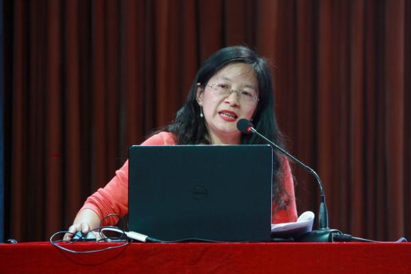 beat365英国官网2021级新生聆听党史讲座(图2) beat365英国官网2021级新生聆听党史讲座(图2)