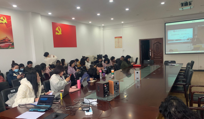 beat365英国官网开展课程思政专题培训(图8) beat365英国官网开展课程思政专题培训(图8)