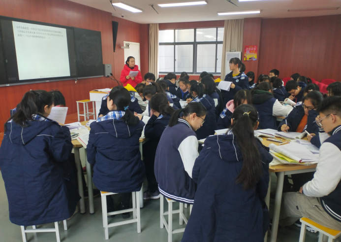 高校与中小学互听互帮 推进思政课一体化教学(图3) 高校与中小学互听互帮 推进思政课一体化教学(图3)